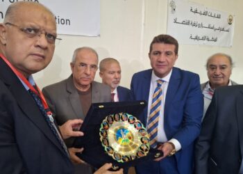المؤتمر السابع (07) للمنظمة الإفريقية للنقابات (المناجم،المعادن، الطاقة، الكيمياء، والأنشطة المشابهة) “OASMMECA “