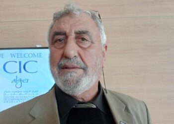 كلمة الأمين العام للاتحاد العام لعمال فلسطين عبد القادر عبدالله