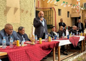 حاسي مسعود مديرية الحفرالاربعاء 28 فيفري 2024